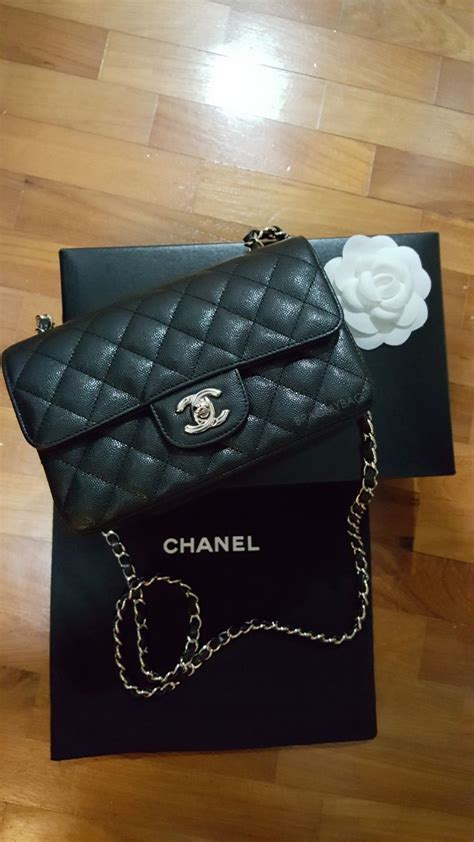 Chanel mini rectangle price